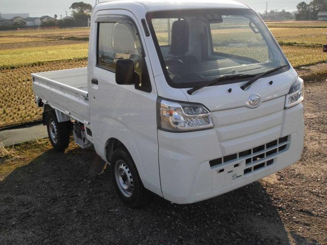 ハイゼットトラックスタンダード