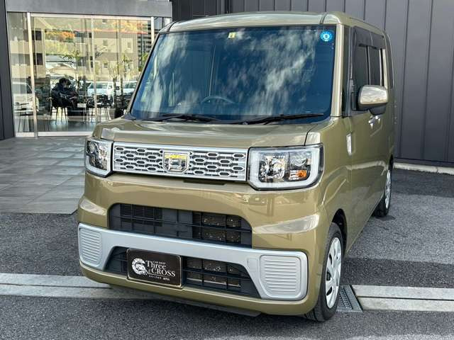 スリークロス滋賀店の展示車両は試乗が可能ですので、見て触って乗って、ご納得頂いた上でご購入頂けます!(試乗をご希望の方は事前にご予約下さい)