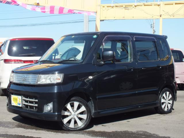 ワゴンRスティングレーX