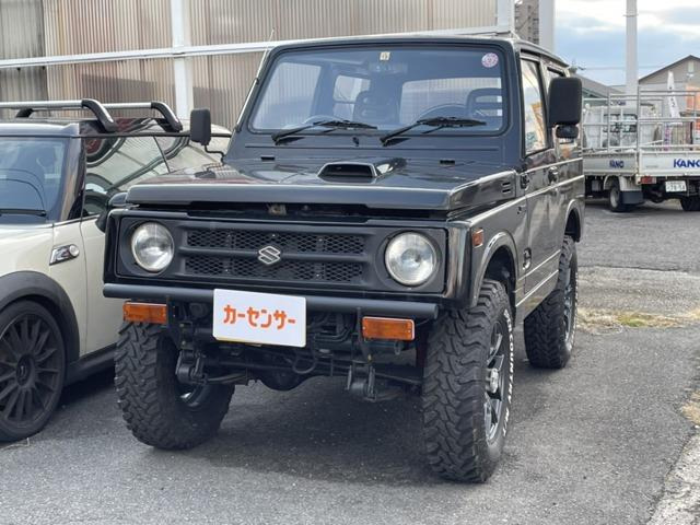 ジムニースコット リミテッド 4WD