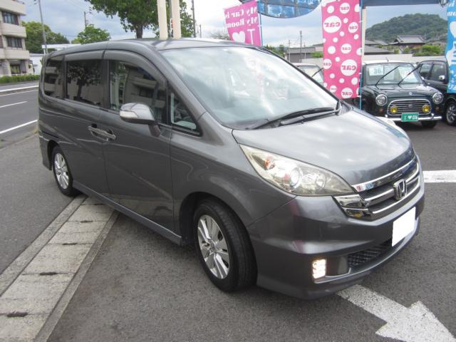 ステップワゴン2.0 スパーダ S HDDナビ スマートスタイル エディション