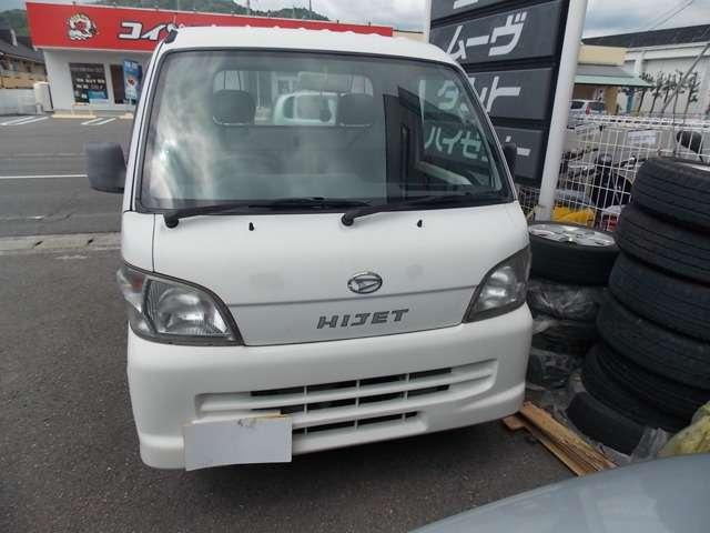 ハイゼットトラックスペシャル