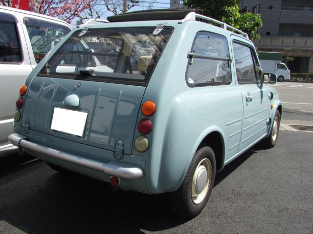 パオ1.0 キャンバストップ