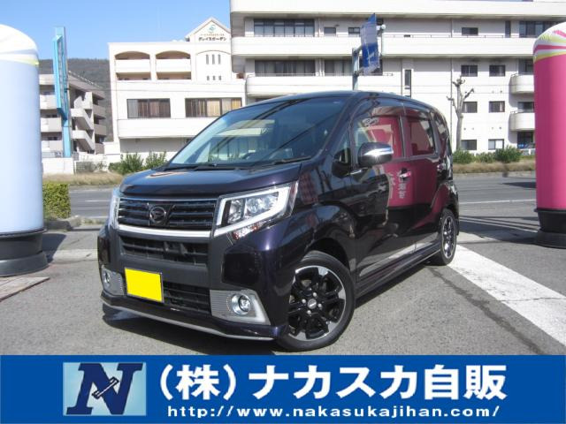 ムーヴカスタムRS ハイパー SAII