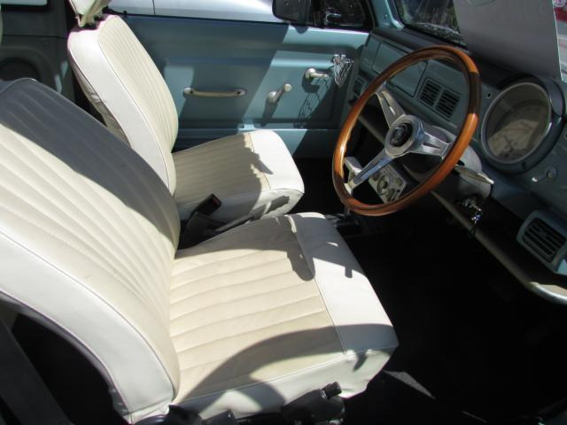 パオ1.0 キャンバストップ