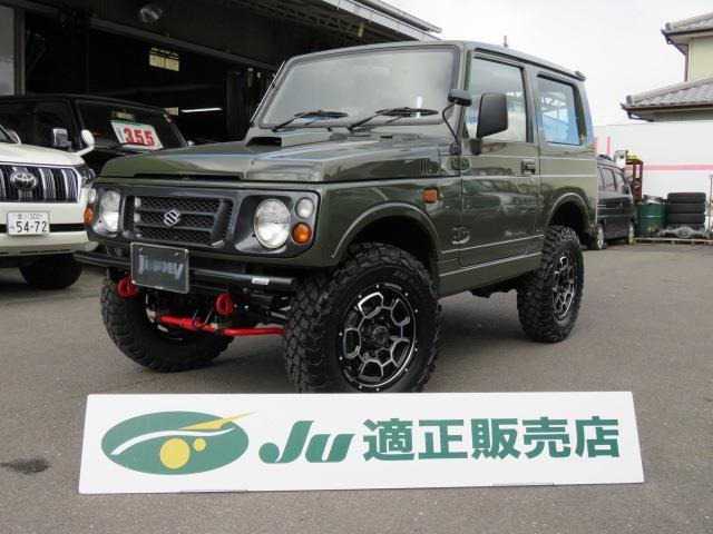 ジムニーランドベンチャー 4WD