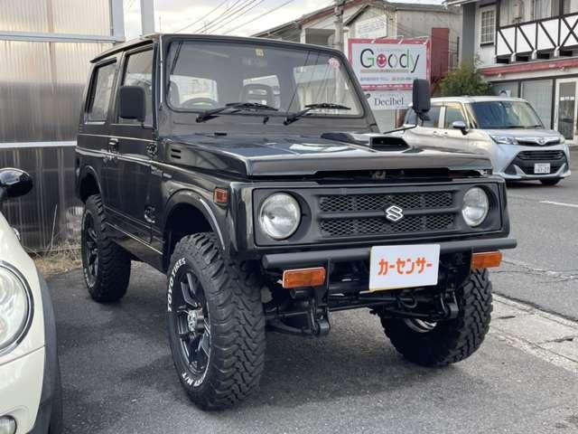 ジムニースコット リミテッド 4WD
