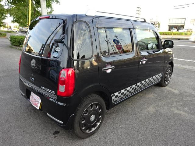 ミラココアプラス X