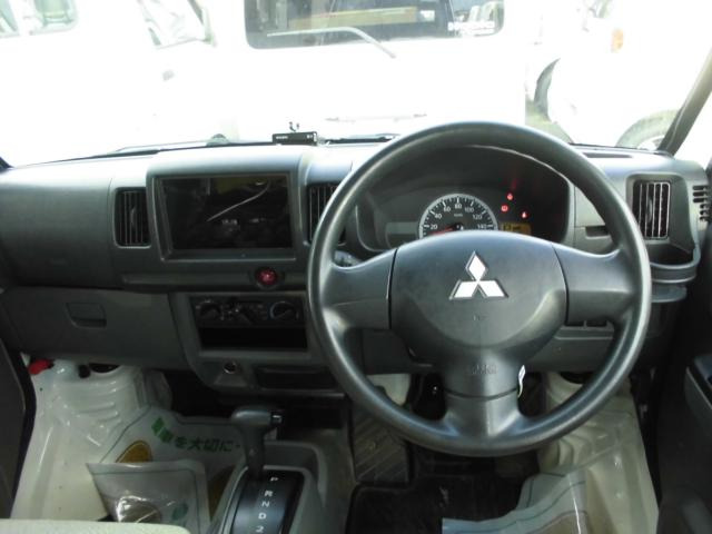 ミニキャブバンCD ハイルーフ 4WD