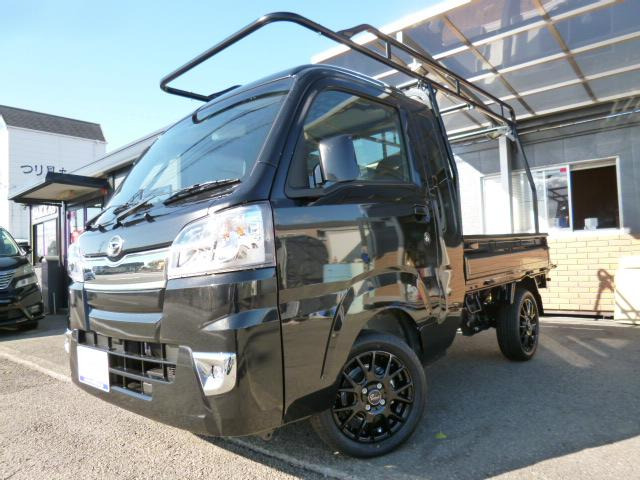 ハイゼットトラックジャンボ SAIIIt