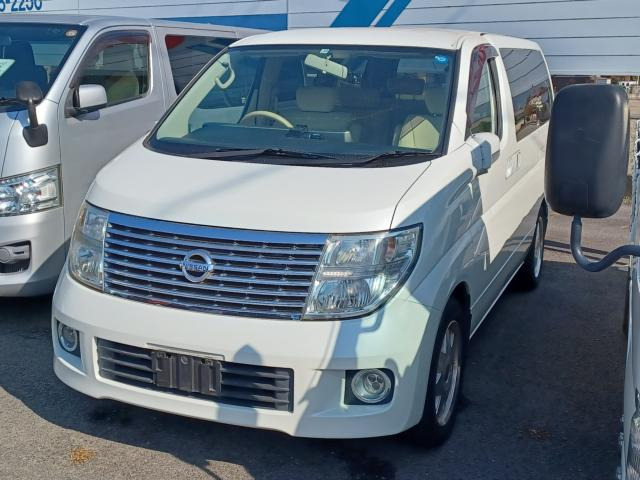 エルグランド2.5 V 4WD