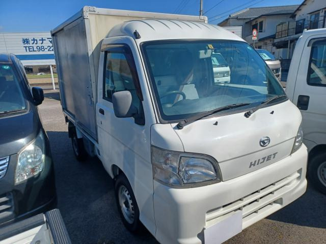 ハイゼットトラックパネルバン