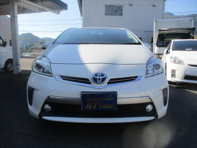 プリウスPHV1.8 S