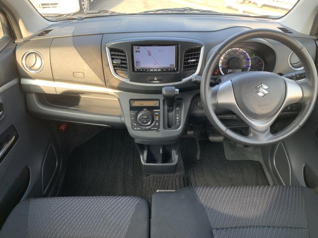 ワゴンRスティングレー