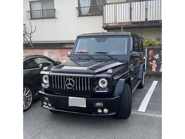 G500LG500L 4WD