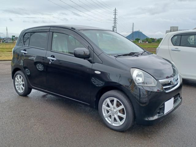 ミライースX メモリアルエディション