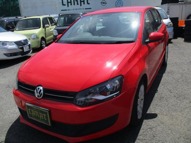 ポロTSI コンフォートライン