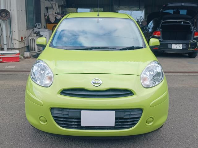 マーチ1.2 12S Vパッケージ