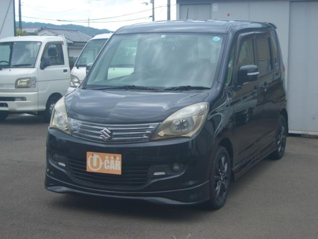 ソリオ1.2 ブラック＆ホワイト