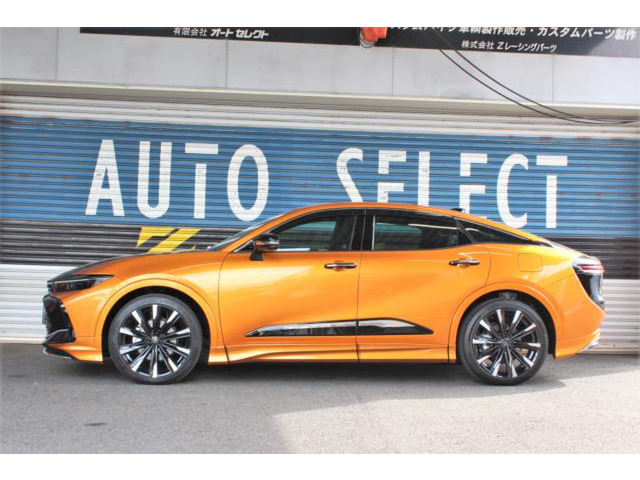 クラウンクロスオーバー2.4 RS アドバンスト E-Four advanced 4WD