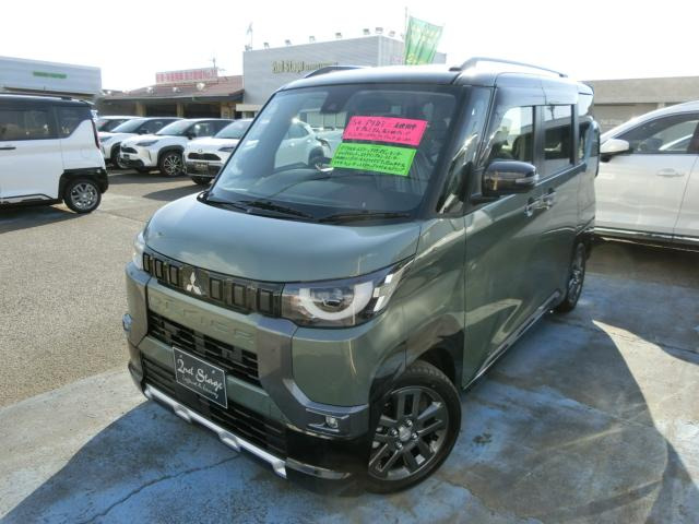 デリカミニT プレミアム