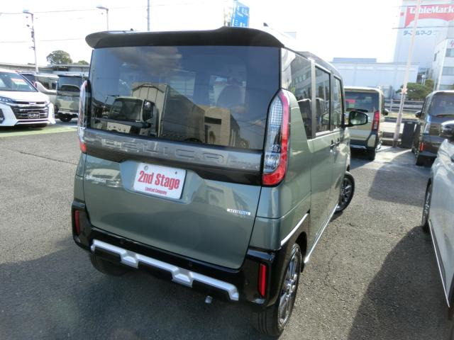 デリカミニT プレミアム 4WD