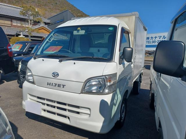 ハイゼットトラックパネルバン