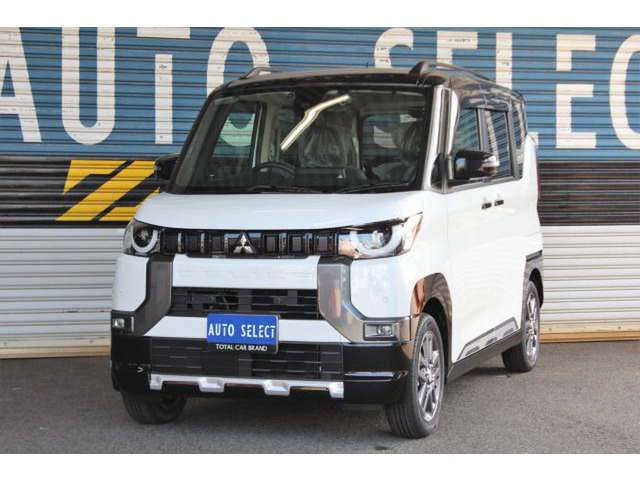 デリカミニT プレミアム 4WD