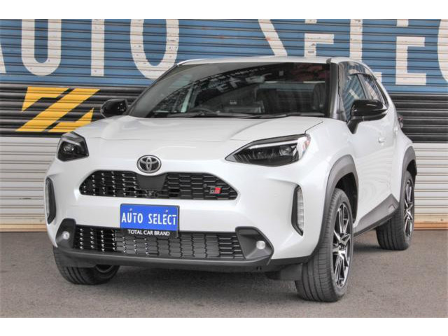 ヤリスクロス1.5 GRスポーツ