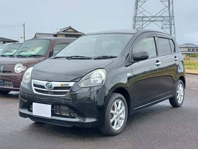 ミライースX メモリアルエディション