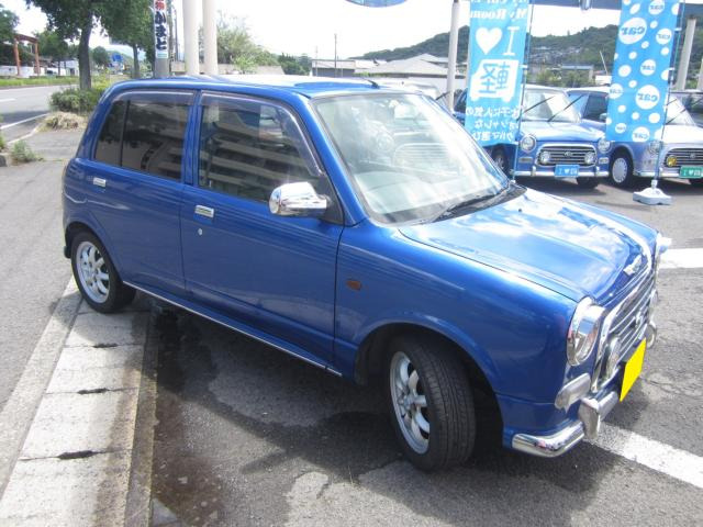 ミラジーノミニライトスペシャル