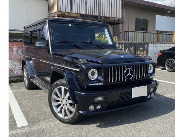 G500LG500L 4WD