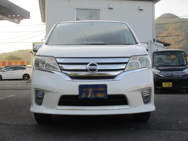 セレナ2.0 ハイウェイスター J パッケージ