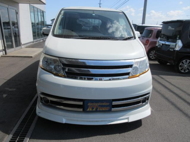 セレナ2.0 ライダー