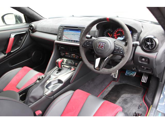 GT-R3.8 スペシャルエディション 4WD