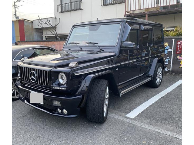 G500LG500L 4WD