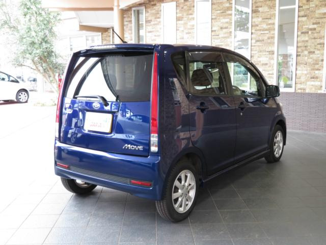 ムーヴX リミテッド