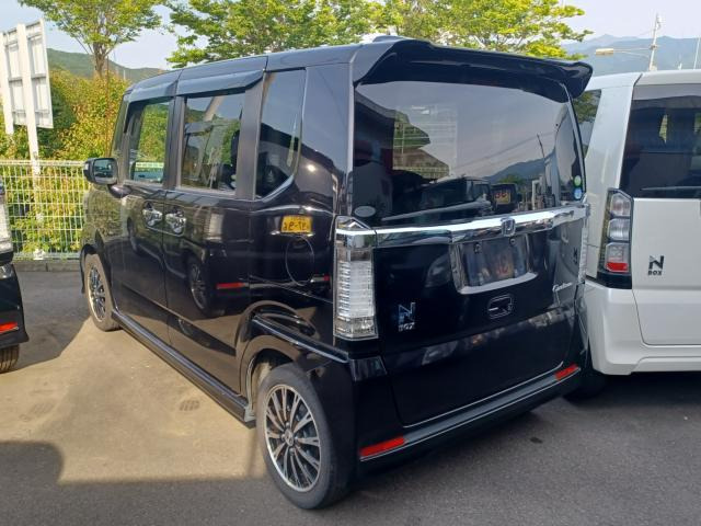 N-BOXカスタムG ターボ パッケージ