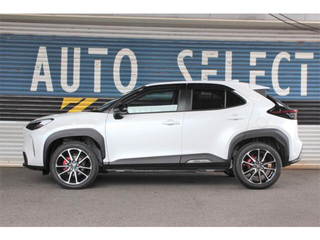 ヤリスクロス1.5 GRスポーツ