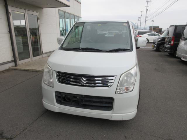 ワゴンRFX リミテッド