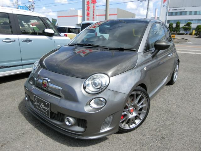 アバルト595コンペティツィオーネ