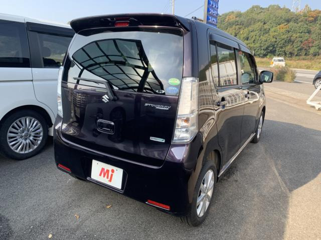 ワゴンRスティングレー