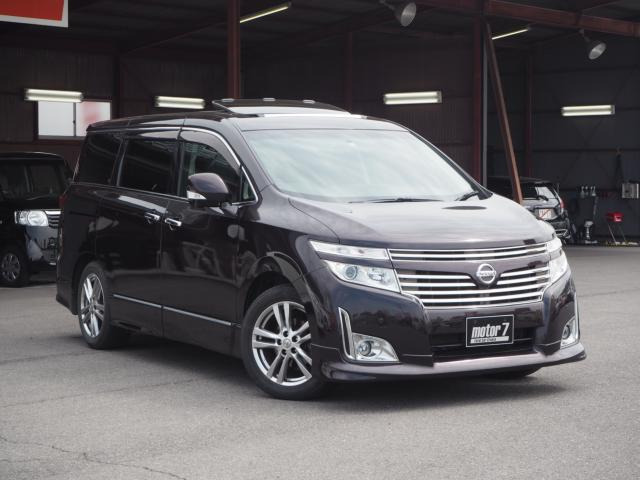 エルグランド2.5 250ハイウェイスター