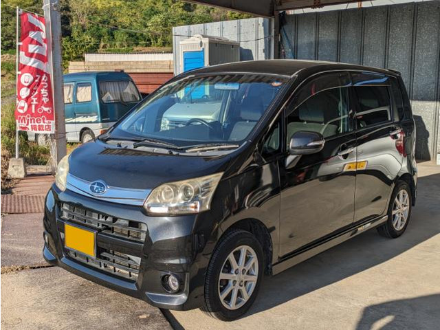 ステラカスタムR リミテッド