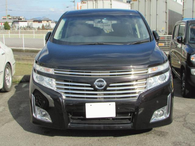 エルグランド3.3 ハイウェイスター 4WD