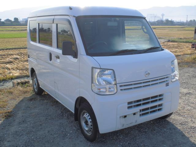 NV100クリッパーDX