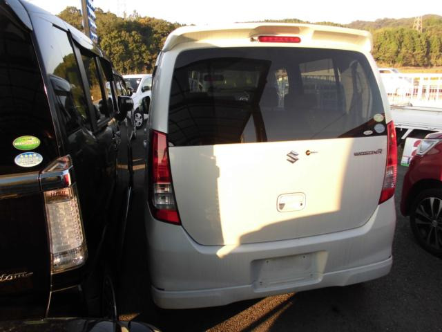 ワゴンRリミテッド