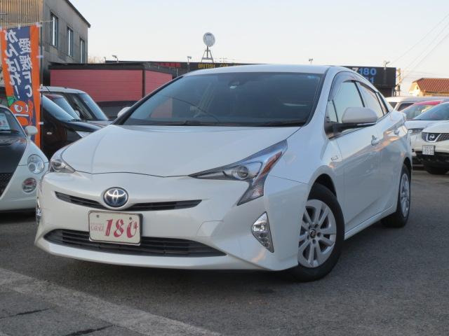 プリウス1.8 S