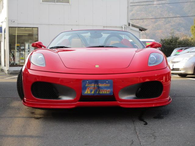 F430スパイダーF1