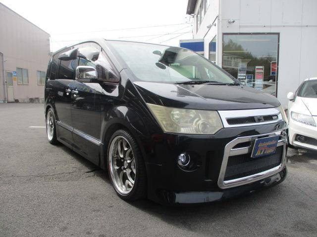 デリカD:52.4 C2 G プレミアム